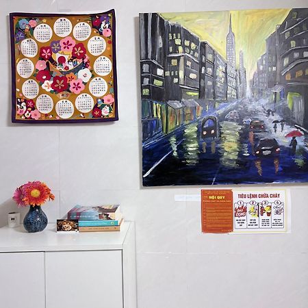 Tropical Land Little Hanoi Homestay Экстерьер фото