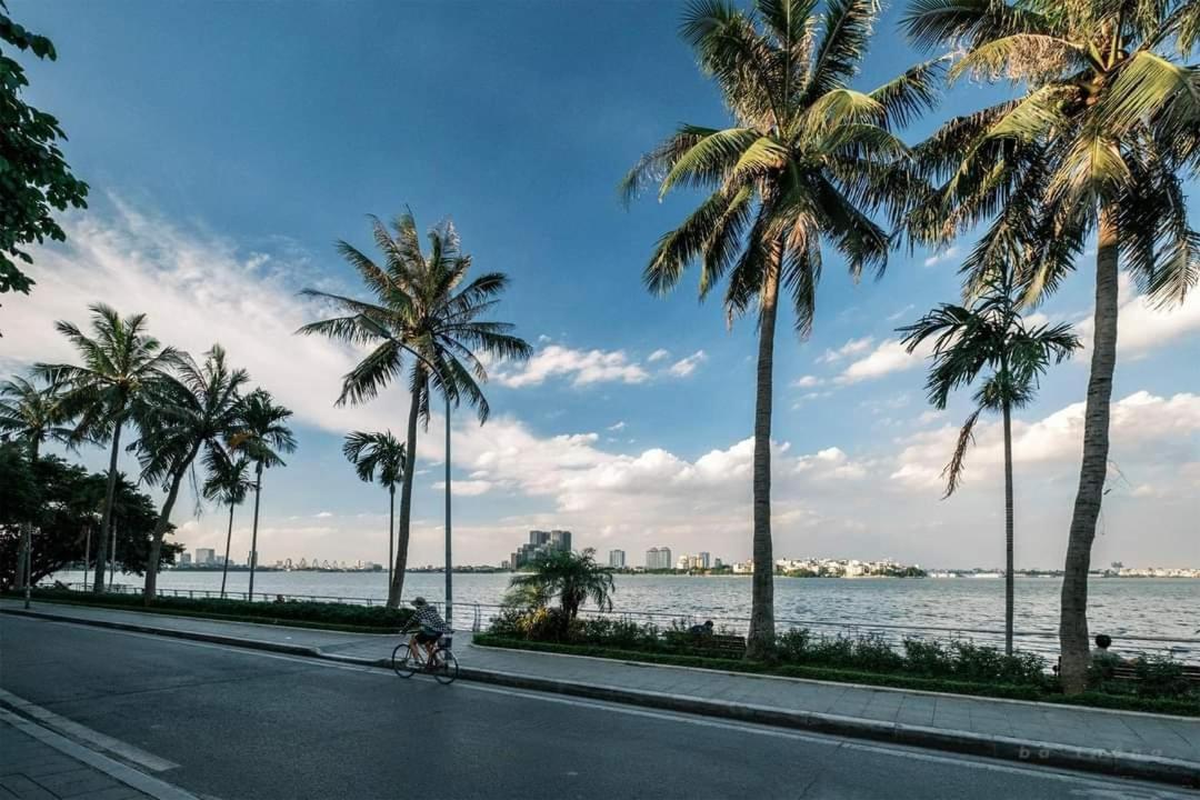 Tropical Land Little Hanoi Homestay Экстерьер фото