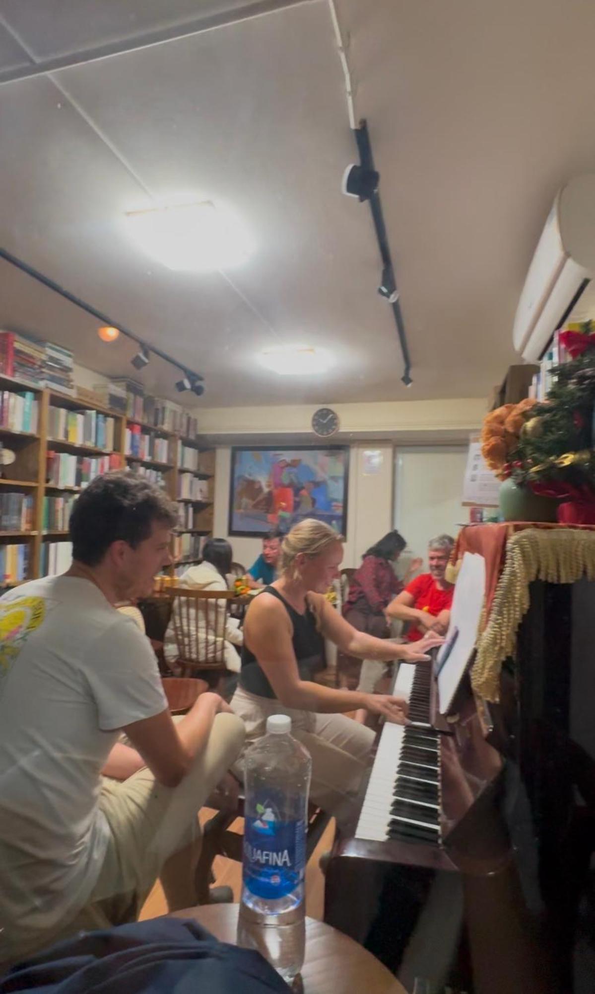 Tropical Land Little Hanoi Homestay Экстерьер фото