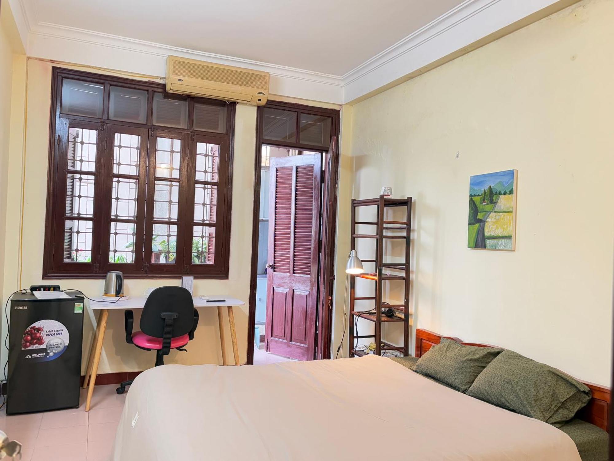 Tropical Land Little Hanoi Homestay Экстерьер фото