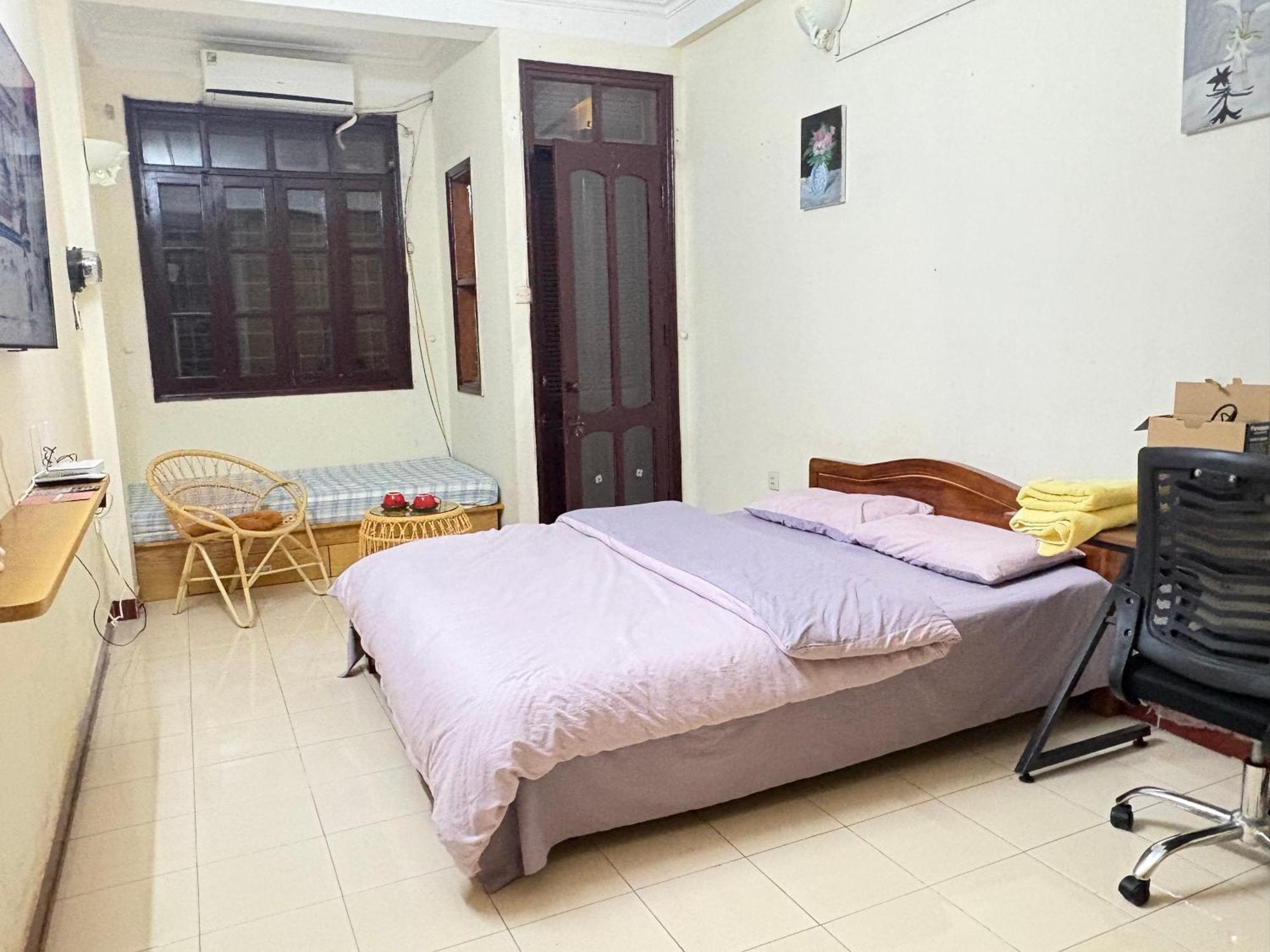 Tropical Land Little Hanoi Homestay Экстерьер фото