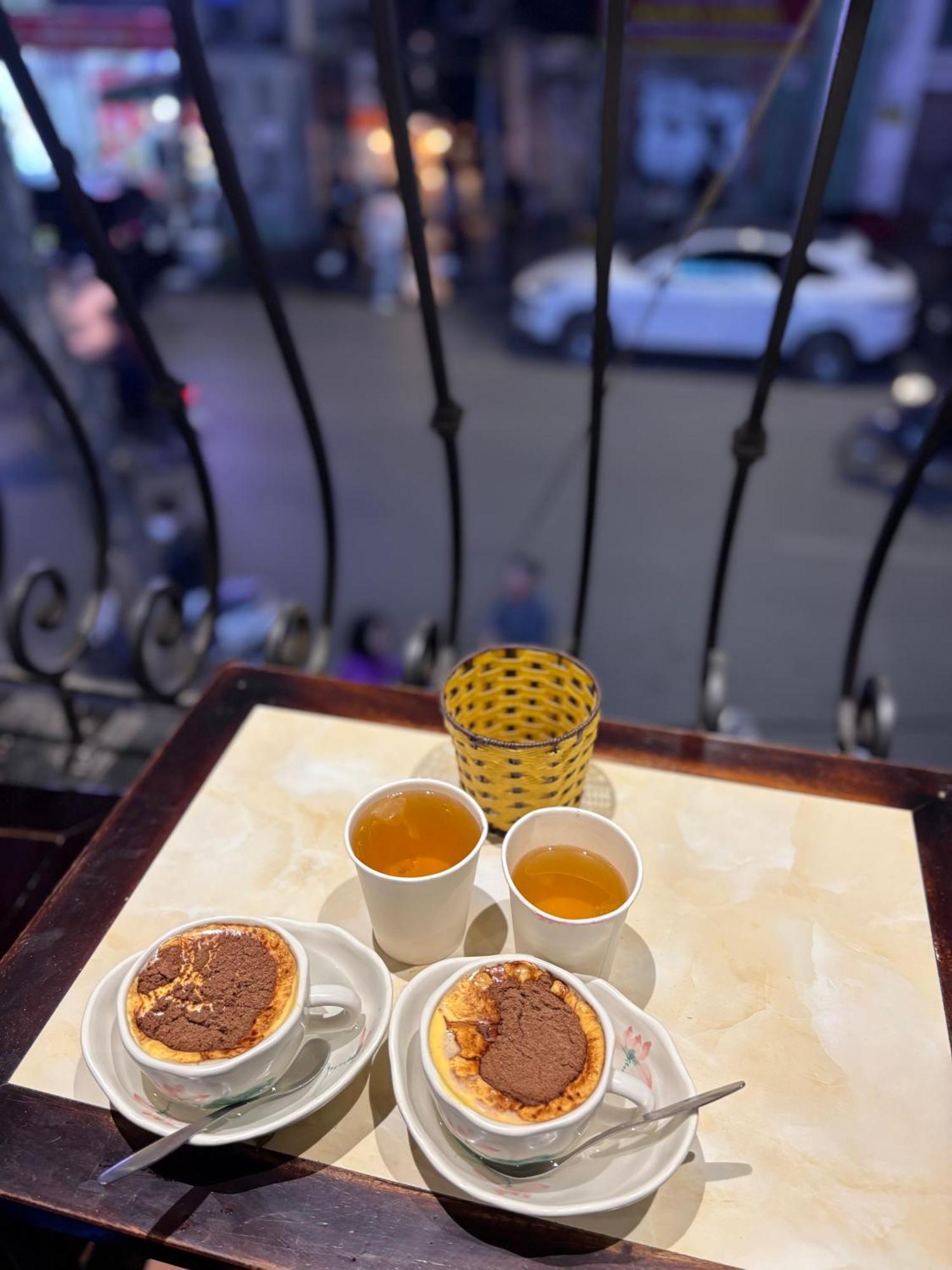 Tropical Land Little Hanoi Homestay Экстерьер фото